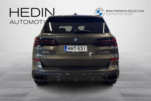 BMW X5 vaihtoauto
