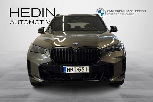 BMW X5 vaihtoauto