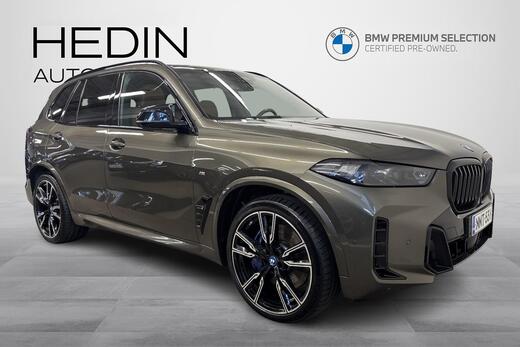 BMW X5 vaihtoauto