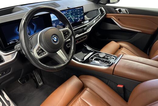 BMW X5 vaihtoauto