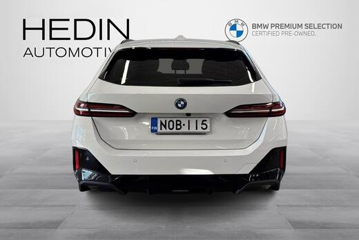 BMW 530 vaihtoauto