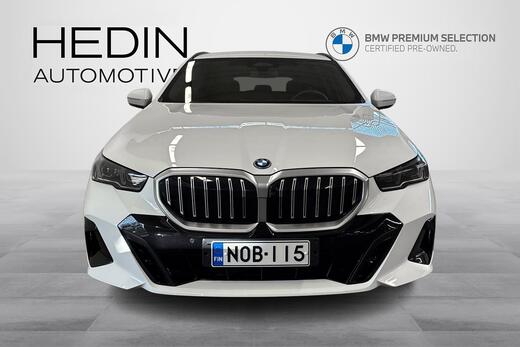 BMW 530 vaihtoauto