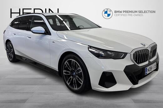 BMW 530 vaihtoauto