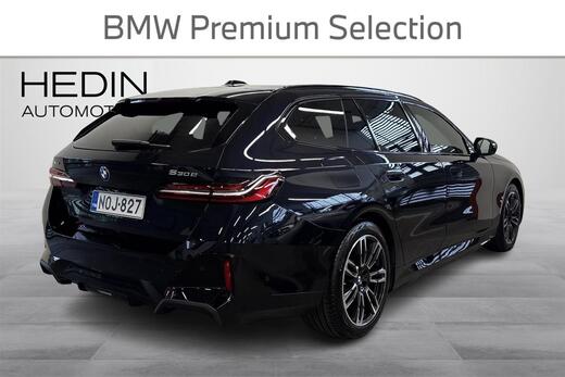BMW 530 vaihtoauto
