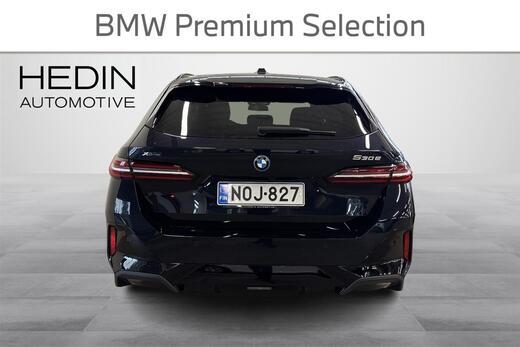 BMW 530 vaihtoauto