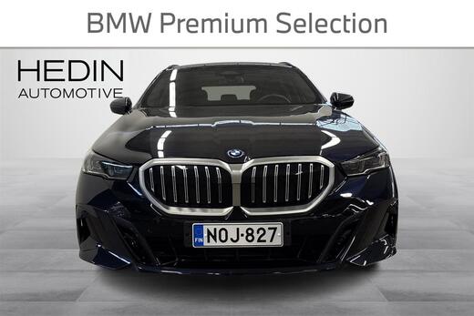 BMW 530 vaihtoauto