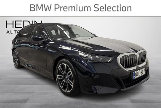 BMW 530 vaihtoauto