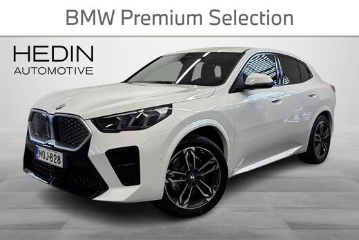 BMW iX2 vaihtoauto