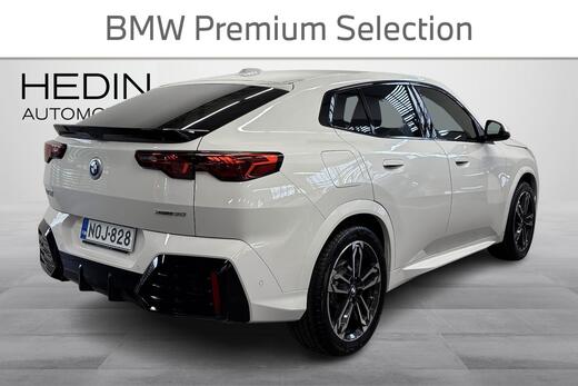 BMW iX2 vaihtoauto