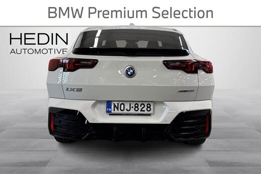 BMW iX2 vaihtoauto