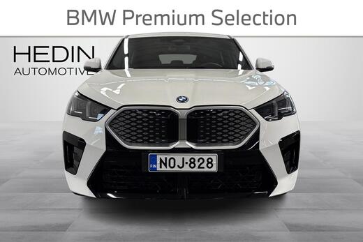 BMW iX2 vaihtoauto