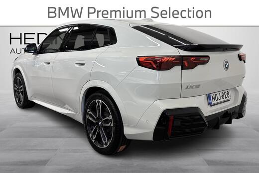 BMW iX2 vaihtoauto