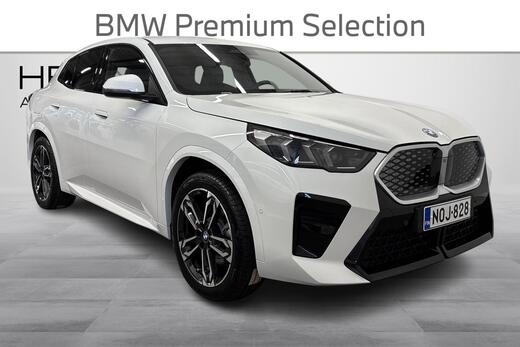 BMW iX2 vaihtoauto