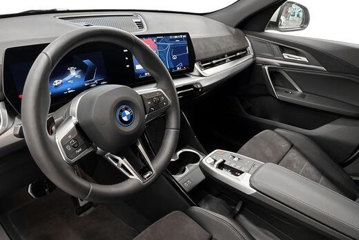BMW iX2 vaihtoauto