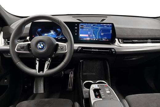 BMW iX2 vaihtoauto