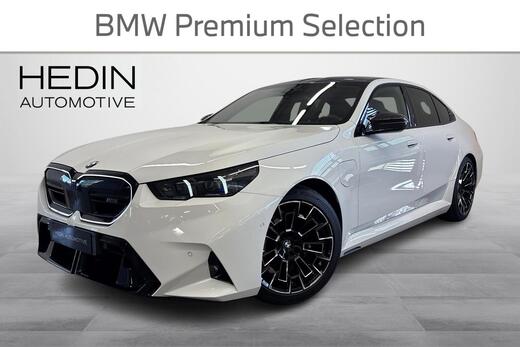 BMW M5 vaihtoauto