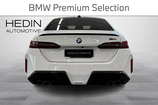 BMW M5 vaihtoauto