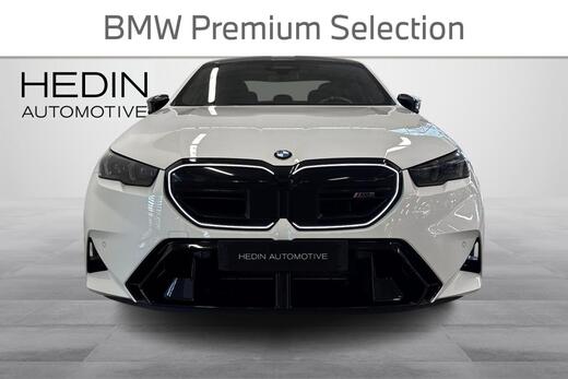 BMW M5 vaihtoauto