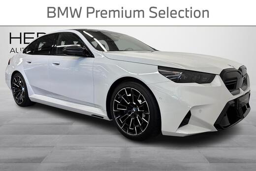 BMW M5 vaihtoauto