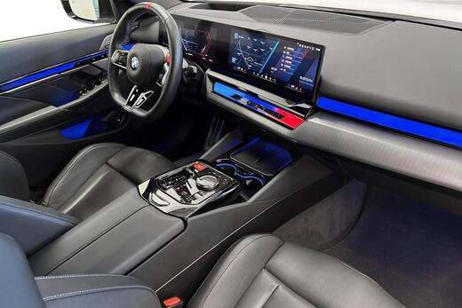 BMW M5 vaihtoauto