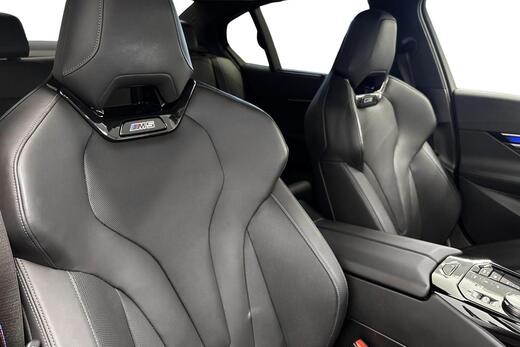 BMW M5 vaihtoauto