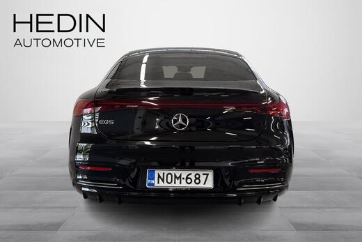 Mercedes-Benz EQS vaihtoauto