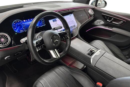 Mercedes-Benz EQS vaihtoauto