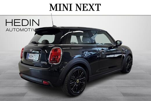 Mini Hatchback vaihtoauto