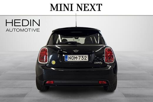 Mini Hatchback vaihtoauto