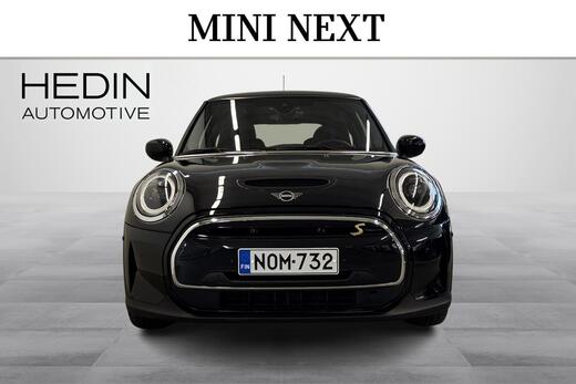 Mini Hatchback vaihtoauto