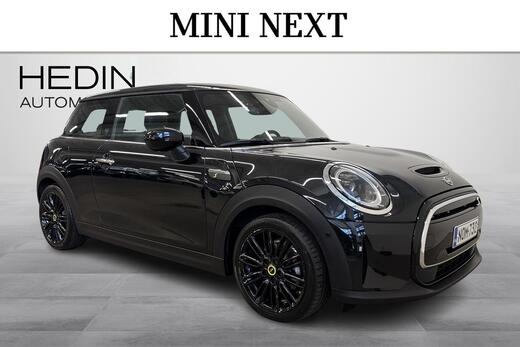 Mini Hatchback vaihtoauto