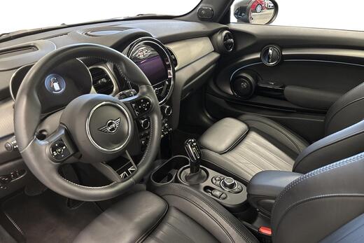 Mini Hatchback vaihtoauto