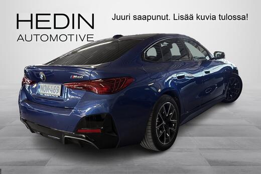 BMW i4 vaihtoauto