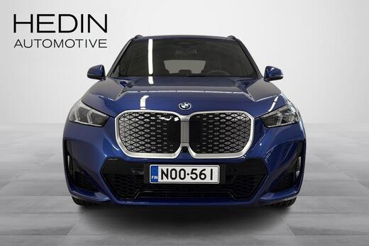 BMW iX1 vaihtoauto