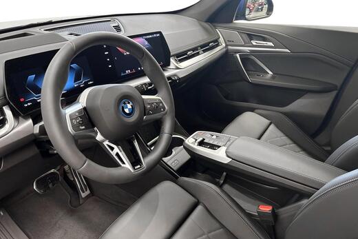 BMW iX1 vaihtoauto