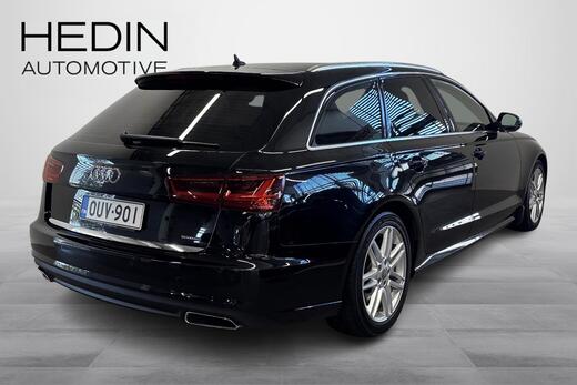 Audi A6 vaihtoauto