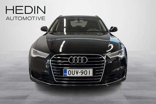 Audi A6 vaihtoauto