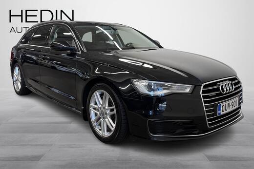 Audi A6 vaihtoauto