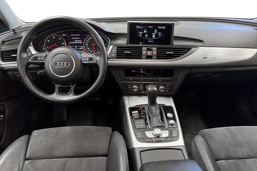Audi A6 vaihtoauto