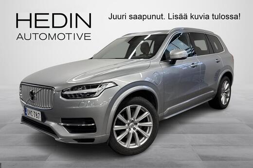 Volvo XC90 vaihtoauto