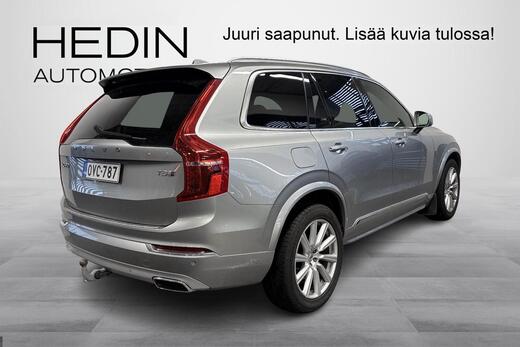 Volvo XC90 vaihtoauto