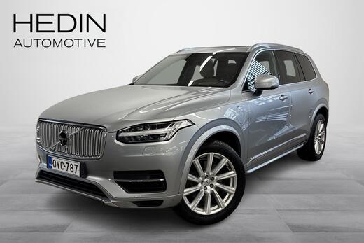 Volvo XC90 vaihtoauto