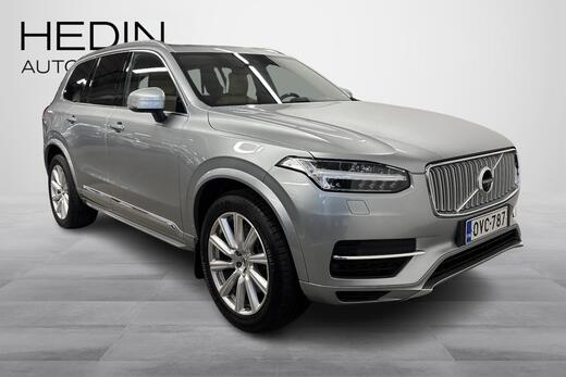 Volvo XC90 vaihtoauto