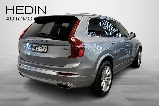 Volvo XC90 vaihtoauto
