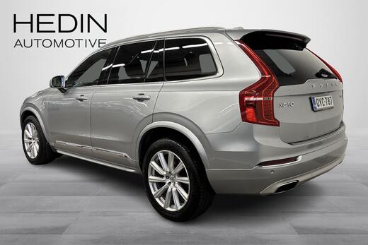 Volvo XC90 vaihtoauto