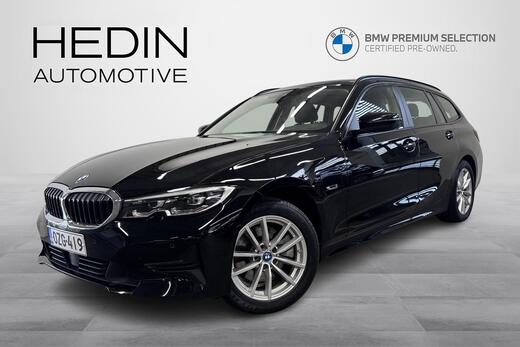 BMW 320 vaihtoauto
