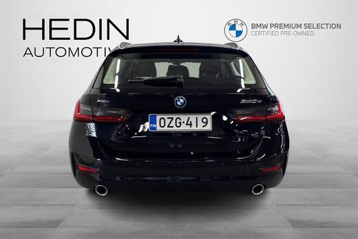 BMW 320 vaihtoauto
