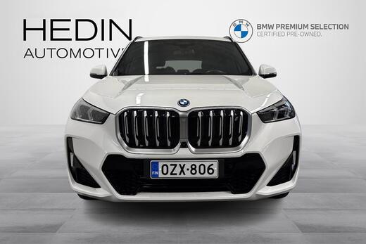 BMW iX1 vaihtoauto