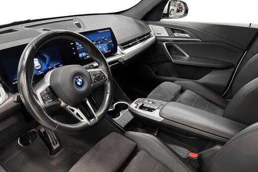 BMW iX1 vaihtoauto