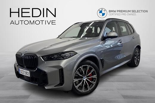 BMW X5 vaihtoauto